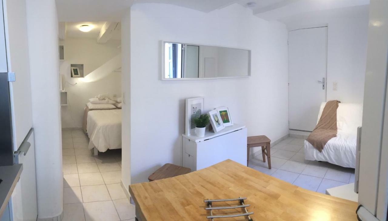 La Taniere De L'Ours Blanc Aubagne-Cassis-Aix En Provence Apartman Kültér fotó