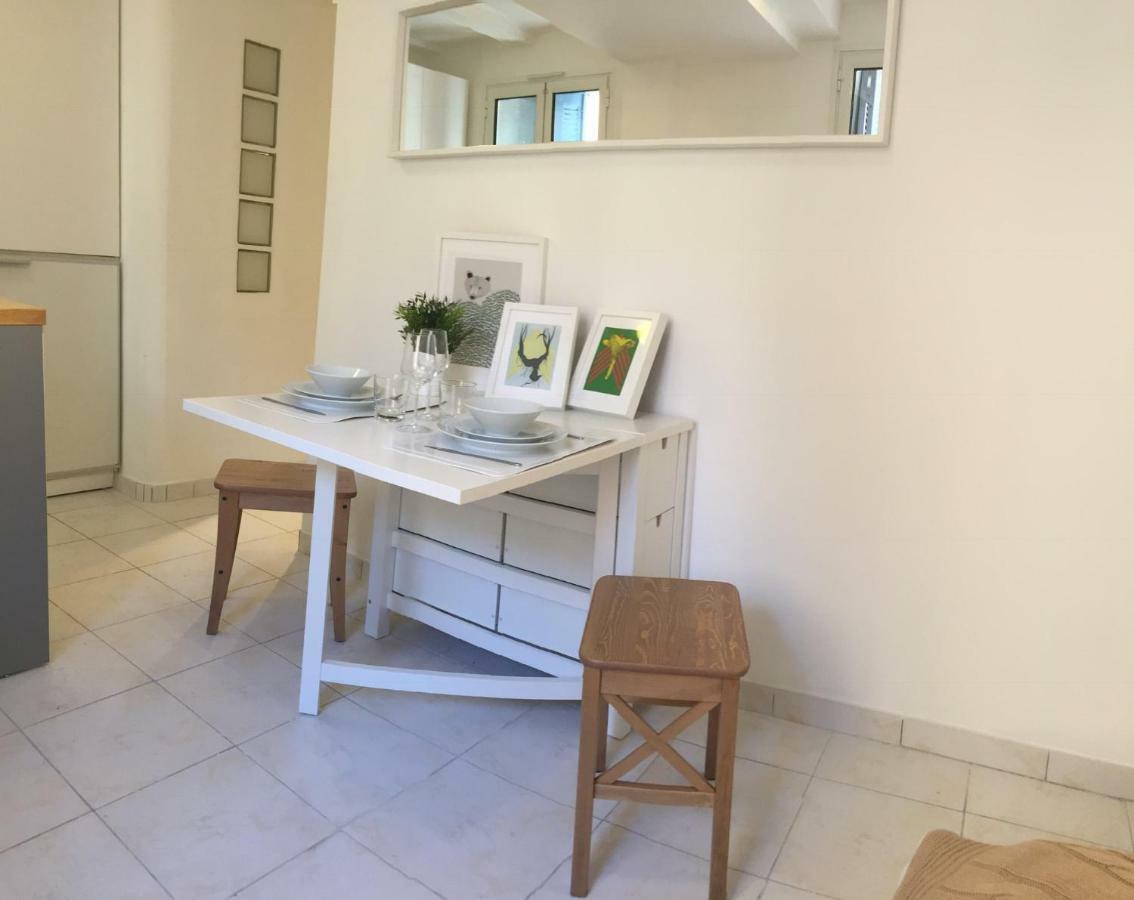 La Taniere De L'Ours Blanc Aubagne-Cassis-Aix En Provence Apartman Kültér fotó