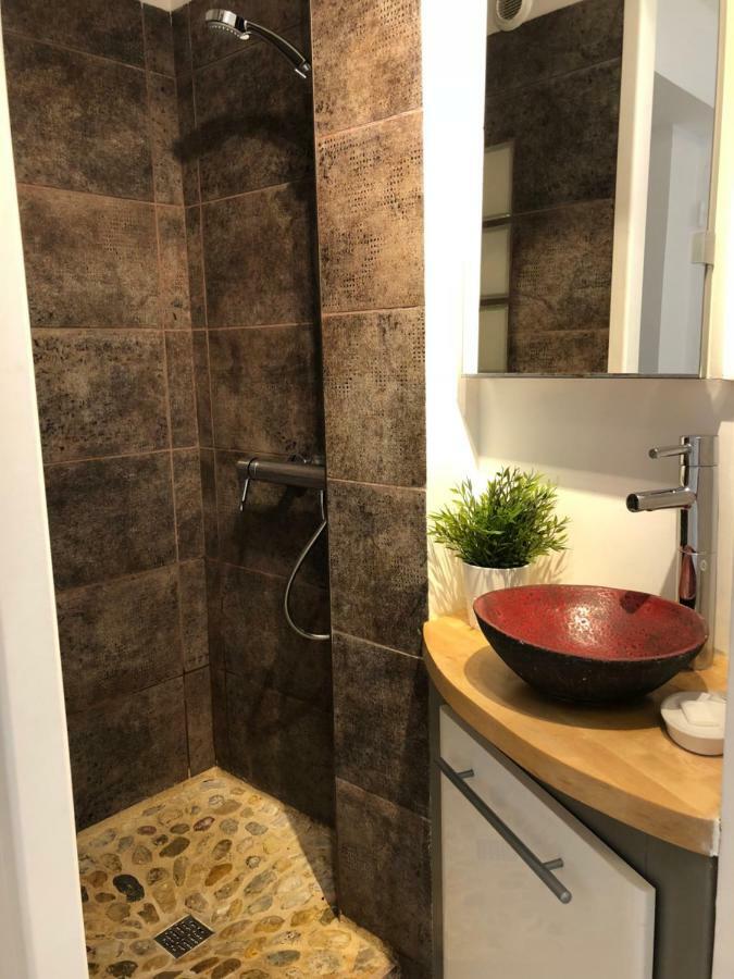 La Taniere De L'Ours Blanc Aubagne-Cassis-Aix En Provence Apartman Kültér fotó