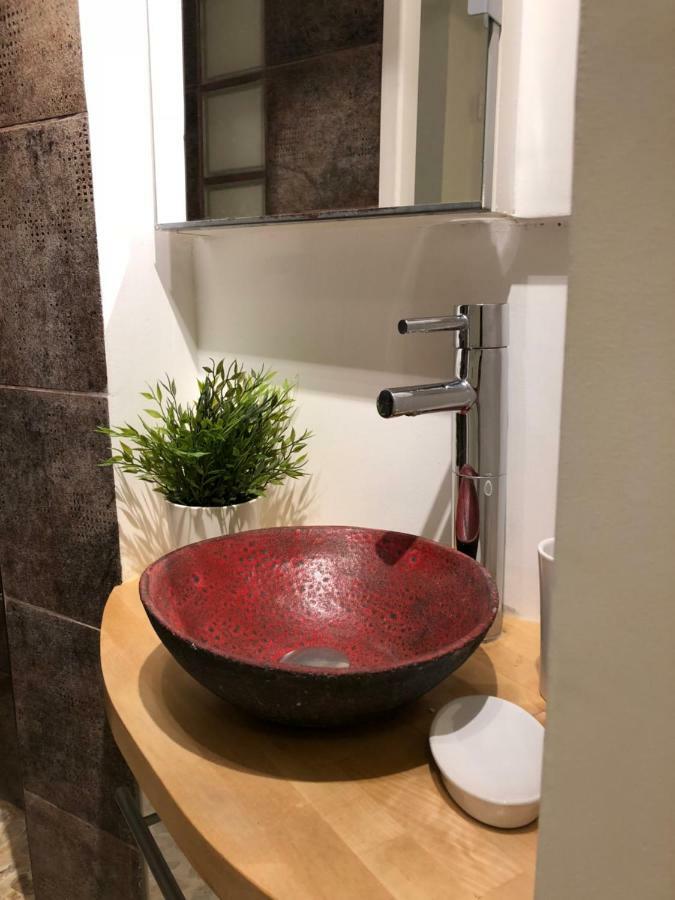 La Taniere De L'Ours Blanc Aubagne-Cassis-Aix En Provence Apartman Kültér fotó